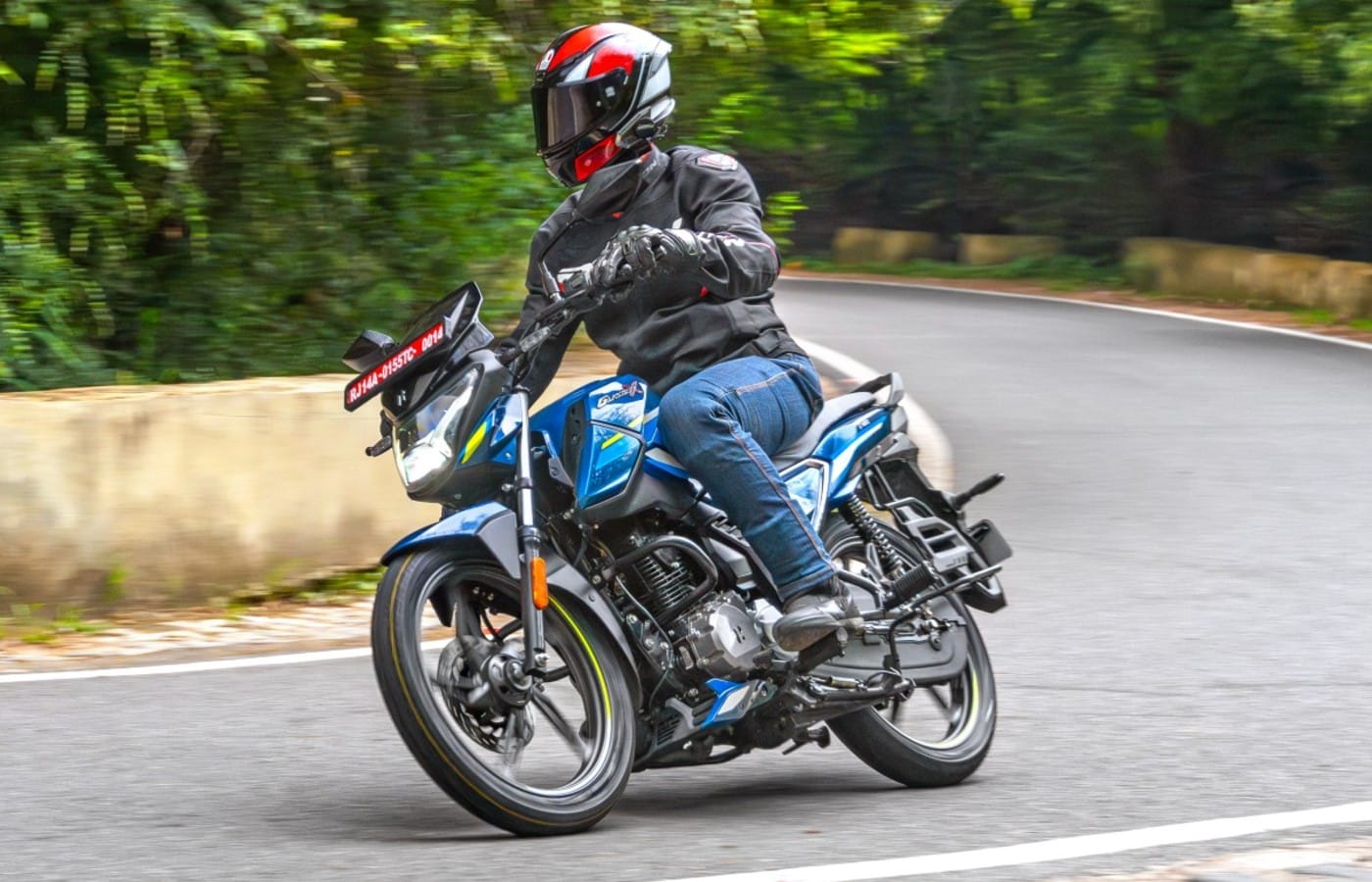 Hero Glamour X review with price and features tested